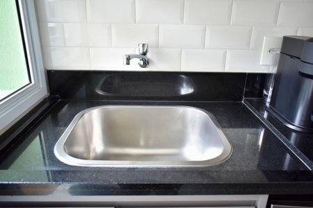 Apartamento à venda com 37m², 1 quarto e 1 vagaÁrea de Serviço