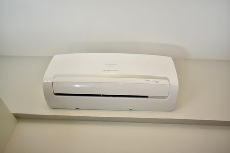 Apartamento à venda com 37m², 1 quarto e 1 vagaQuarto