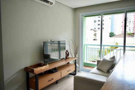 Apartamento à venda com 37m², 1 quarto e 1 vagaSala