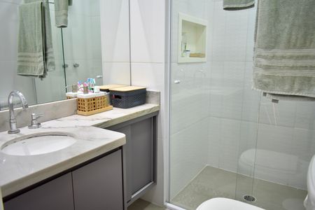 Apartamento à venda com 37m², 1 quarto e 1 vagaBanheiro