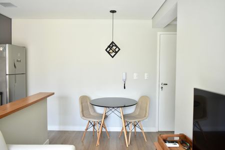 Apartamento à venda com 37m², 1 quarto e 1 vagaSala