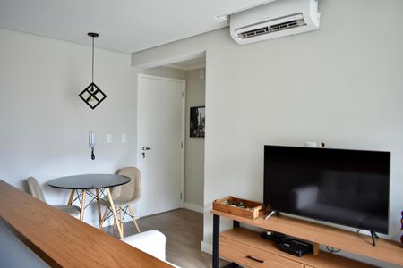 Apartamento à venda com 37m², 1 quarto e 1 vagaSala