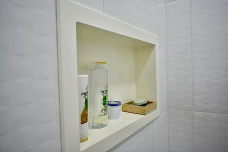 Apartamento à venda com 37m², 1 quarto e 1 vagaBanheiro