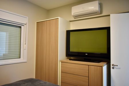 Apartamento à venda com 37m², 1 quarto e 1 vagaQuarto