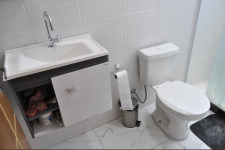 Casa de condomínio à venda com 145m², 2 quartos e 1 vagaBanheiro Suíte 2