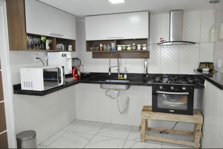 Casa de condomínio à venda com 145m², 2 quartos e 1 vagaCozinha