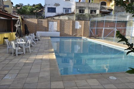 Casa de condomínio à venda com 145m², 2 quartos e 1 vagaÁrea Comum Piscina