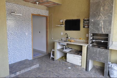 Casa de condomínio à venda com 145m², 2 quartos e 1 vagaÁrea Comum