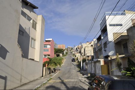 Casa de condomínio à venda com 145m², 2 quartos e 1 vagaRua da frente