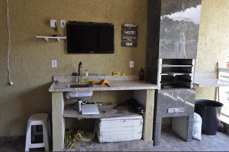 Casa de condomínio à venda com 145m², 2 quartos e 1 vagaÁrea Comum