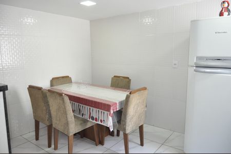 Casa de condomínio à venda com 145m², 2 quartos e 1 vagaCozinha