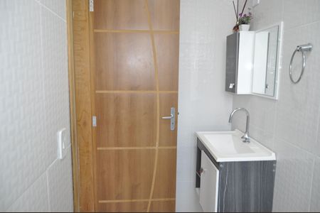 Casa de condomínio à venda com 145m², 2 quartos e 1 vagaBanheiro Suíte 2