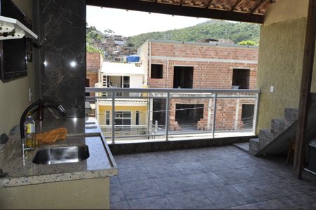 Casa de condomínio à venda com 145m², 2 quartos e 1 vagaÁrea Comum
