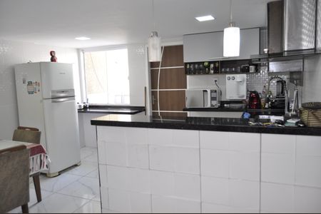 Casa de condomínio à venda com 145m², 2 quartos e 1 vagaCozinha