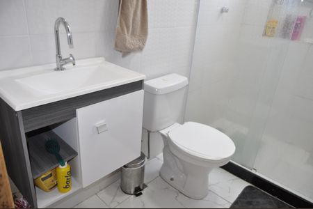 Casa de condomínio à venda com 145m², 2 quartos e 1 vagaBanheiro Suíte