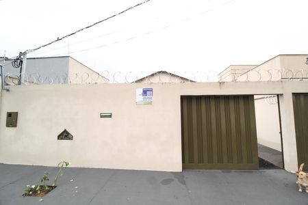 Studio para alugar com 35m², 1 quarto e 1 vagaFachada e Placa