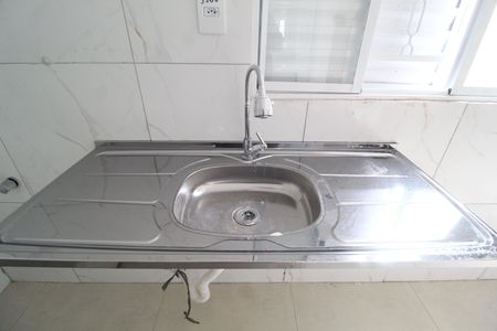 Studio para alugar com 35m², 1 quarto e 1 vagaCozinha