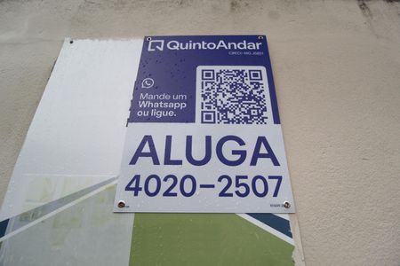 Studio para alugar com 35m², 1 quarto e 1 vagaPlaquinha