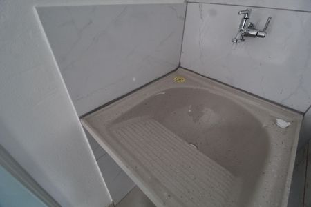 Studio para alugar com 35m², 1 quarto e 1 vagaCozinha e Área de Serviço