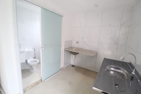 Studio para alugar com 35m², 1 quarto e 1 vagaCozinha