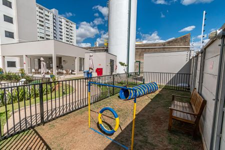 Apartamento para alugar com 57m², 2 quartos e 1 vagaÁrea comum - Espaço Pet