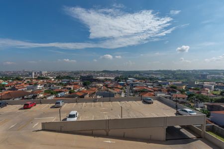 Vista Varanda Sala  de apartamento para alugar com 2 quartos, 57m² em Jardim do Bosque, Hortolândia