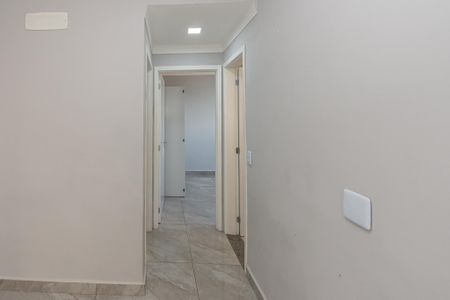 Apartamento para alugar com 57m², 2 quartos e 1 vagaCorredor