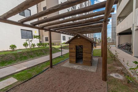 Apartamento para alugar com 57m², 2 quartos e 1 vagaÁrea comum