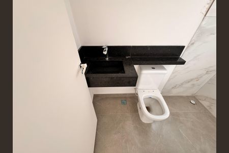 Apartamento à venda com 143m², 3 quartos e 2 vagasBanheiro Da suite