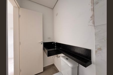 Apartamento à venda com 143m², 3 quartos e 2 vagasBanheiro Da suite