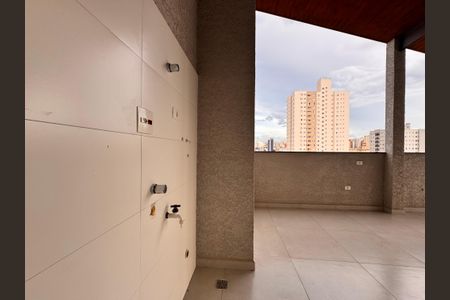 Apartamento à venda com 143m², 3 quartos e 2 vagasLavanderia