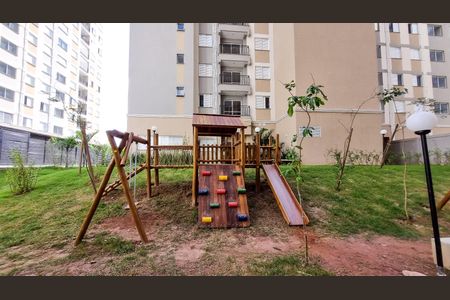 Apartamento para alugar com 40m², 2 quartos e sem vaga Apartamento para alugar com 40m², 2 quartos e sem vagaÁrea comum - Playground