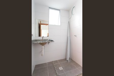 Apartamento para alugar com 40m², 2 quartos e sem vaga Apartamento para alugar com 40m², 2 quartos e sem vagaBanheiro