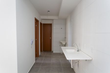 Apartamento para alugar com 40m², 2 quartos e sem vaga Apartamento para alugar com 40m², 2 quartos e sem vagacozinha / serviço