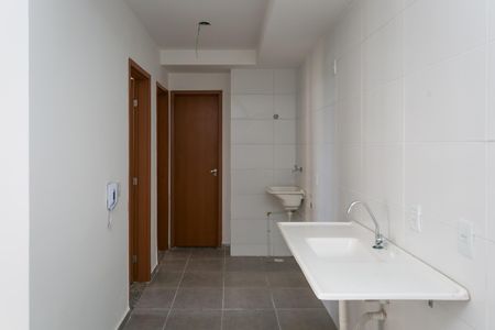 Apartamento para alugar com 40m², 2 quartos e sem vaga Apartamento para alugar com 40m², 2 quartos e sem vagacozinha / serviço