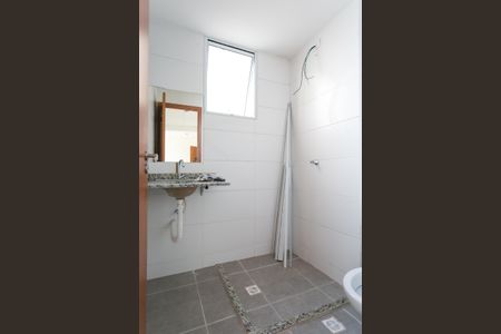 Apartamento para alugar com 40m², 2 quartos e sem vaga Apartamento para alugar com 40m², 2 quartos e sem vagaBanheiro