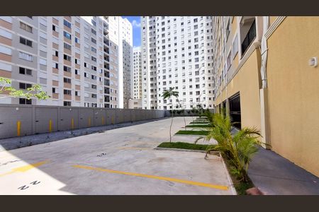Apartamento para alugar com 40m², 2 quartos e sem vaga Apartamento para alugar com 40m², 2 quartos e sem vagaGaragem
