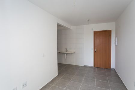 Apartamento para alugar com 40m², 2 quartos e sem vaga Apartamento para alugar com 40m², 2 quartos e sem vagaSala