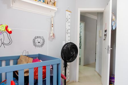 Apartamento à venda com 52m², 2 quartos e 1 vagaQuarto 1