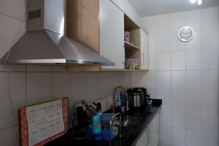 Apartamento à venda com 52m², 2 quartos e 1 vagaCozinha