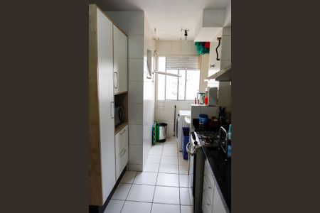 Apartamento à venda com 52m², 2 quartos e 1 vagaCozinha