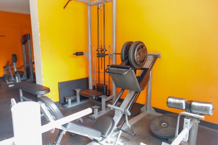 Apartamento à venda com 52m², 2 quartos e 1 vagaÁrea comum - Academia