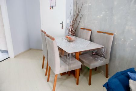 Apartamento à venda com 52m², 2 quartos e 1 vagasala