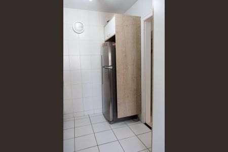 Apartamento à venda com 52m², 2 quartos e 1 vagaCozinha