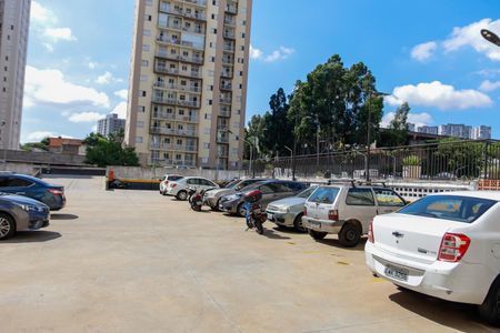 Apartamento à venda com 52m², 2 quartos e 1 vagaÁrea comum
