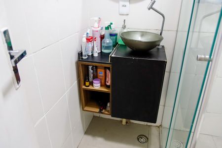 Apartamento à venda com 52m², 2 quartos e 1 vagaBanheiro