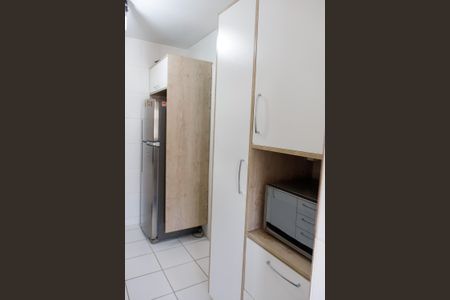 Apartamento à venda com 52m², 2 quartos e 1 vagaCozinha