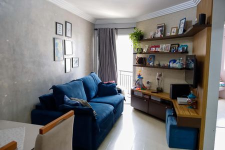 Apartamento à venda com 52m², 2 quartos e 1 vagasala