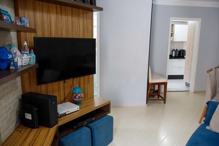 Apartamento à venda com 52m², 2 quartos e 1 vagasala
