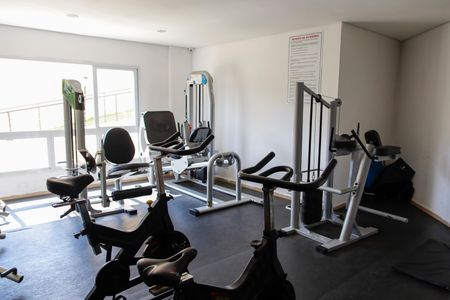 Apartamento à venda com 52m², 2 quartos e 1 vagaÁrea comum - Academia